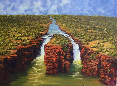 King George Falls